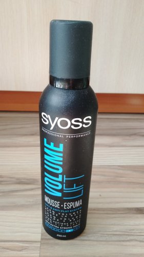 Фото мус для укладки Syoss Volume Lift 250 ml Пена-мусс для волос Экстрасильная фиксация 4 (8410436135054) від користувача 2364275