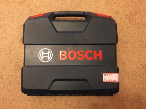 Фото Перфоратор Bosch GBH 2-28 F (0611267600) від користувача Київ