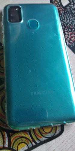 Фото Смартфон Samsung Galaxy M21 4/64GB Blue (SM-M215FZBU) від користувача Максим Яблонський