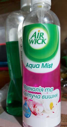 Фото автоматичний освіжувач повітря Airwick Автоматический освежитель воздуха Air Wick Весеннее настроение 250 мл (5900627070293) від користувача Seethe