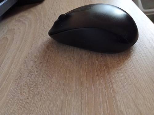 Фото Миша Microsoft Wireless Mobile Mouse 1850 Black (U7Z-00004, U7Z-00003) від користувача mummy Eugene