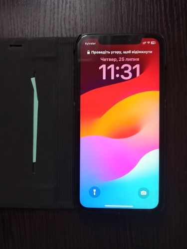 Фото Смартфон Apple iPhone XR 128GB Black (MRY92) від користувача uncle joseph