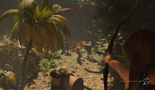 Фото Гра для PS4  Shadow of the Tomb Raider Standard Edition PS4 (SSHTR4RU01) від користувача Andrei Gol