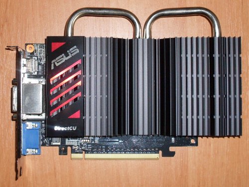 Фото Відеокарта ASUS GT640-DCSL-2GD3 від користувача dr0