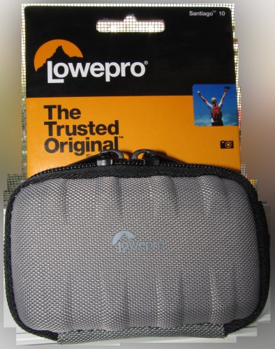 Lowepro Santiago 10 Grey