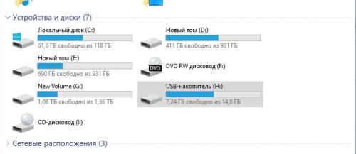 Фото Картрідер Gembird FD2-SD-1 від користувача tg69ua