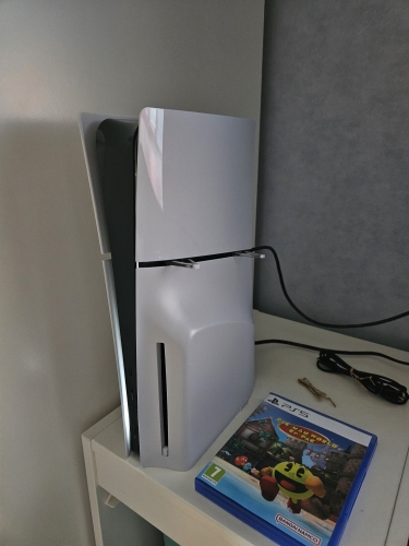 Фото Стаціонарна ігрова приставка Sony PlayStation 5 Slim 1TB від користувача 2364275