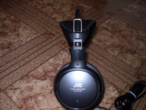 Фото Навушники без мікрофону JVC HA-RX700 від користувача 
