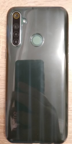 Фото Смартфон realme 6i 4/128GB Green від користувача XOI