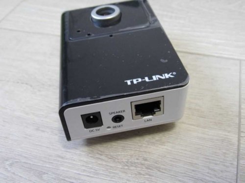 Фото IP-камера відеоспостереження TP-Link TL-SC3130G від користувача Влад Некрасов