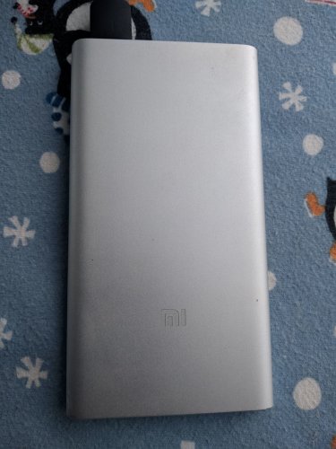 Фото Зовнішній акумулятор (павербанк) Xiaomi Power Bank 5000mAh (NDY-02-AM) Silver від користувача Максим Яблонський