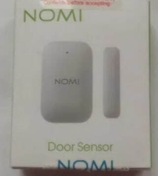 Фото Датчик відкриття вікна і двері Nomi Door and Window sensor (SSW002) від користувача zetsuobilly