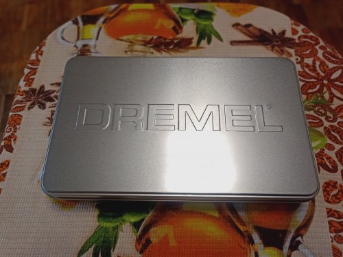 Фото Газовий паяльник Dremel VersaTip 2000-6 (F0132000JA) від користувача Григорій Піртахія