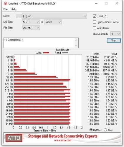 Фото SSD накопичувач Kioxia Exceria G2 1 TB (LRC20Z001TG8) від користувача Roman M.