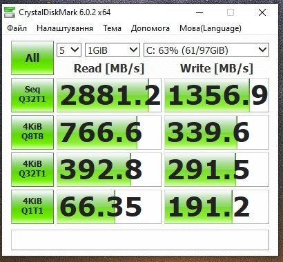 Фото SSD накопичувач Transcend NVMe SSD 220S 512 GB (TS512GMTE220S) від користувача Maks Petrovich