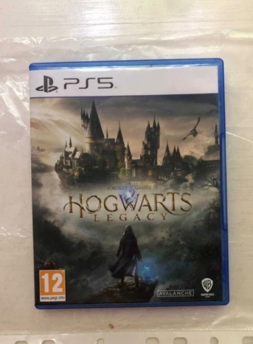 Фото Гра для PS5  Hogwarts Legacy PS5 (5051895413425) від користувача Славик Нестеренко