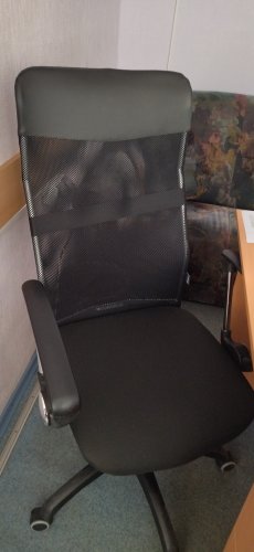 Фото Офісне крісло для персоналу Примтекс Плюс Ultra  C-11 від користувача Катруся