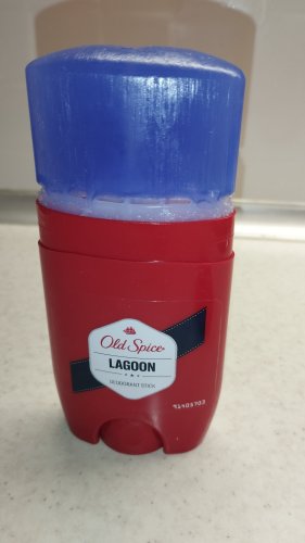 Фото  Old Spice Дезодорант-стик для мужчин  Lagoon 50 г (4084500490505) від користувача XOI