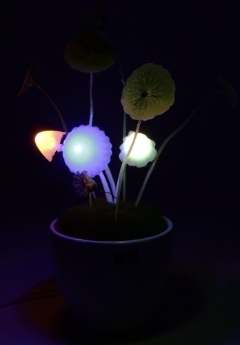 Фото Нічник-світильник UFT Avatar Аватар (грибы Пандоры) від користувача Orestiv.