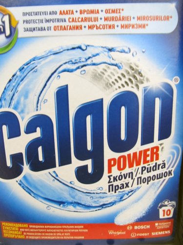 Фото Засіб для пом'якшення води Calgon Смягчитель воды 2 in1 1 кг (3830020742607) від користувача grindcorefan1