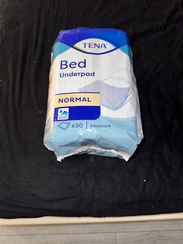 Фото Пелюшки Tena Пеленки Bed Normal (60х60) 30 шт від користувача Полеся
