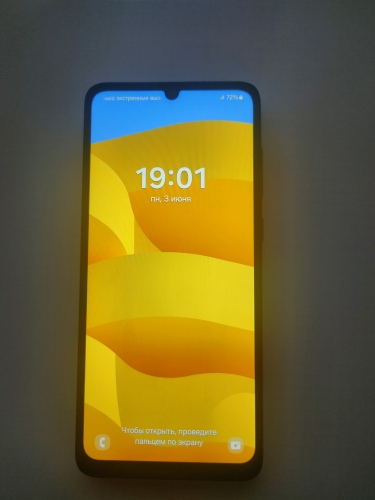 Фото Смартфон Samsung Galaxy A05 4/64GB Black (SM-A055FZKD) від користувача Алексей Зиновьев