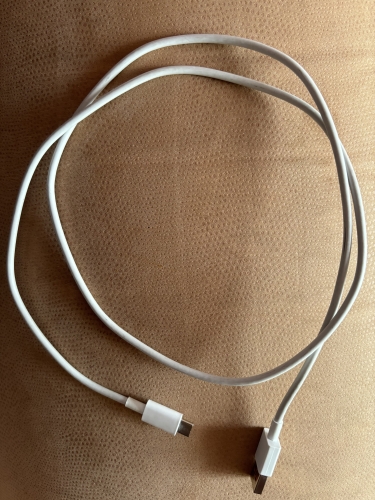 Фото Мережевий зарядний пристрій Xiaomi 33W Charging Combo Type-A White + USB-C (BHR6039EU) від користувача Orestiv.