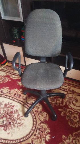 Фото Офісне крісло для персоналу Примтекс Плюс Prestige GTP NEW C-4 від користувача dinamit666
