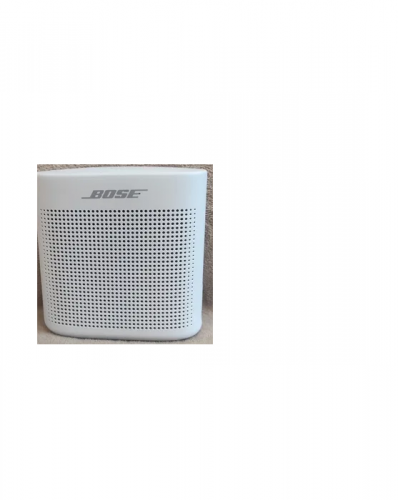 Фото Портативна колонка Bose SoundLink Color II Polar White від користувача Влад Некрасов