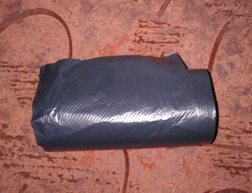 Фото сміттєві пакети Frau Tau Пакети для сміття  Чорні 35 л 30 шт. (4820195508152) від користувача 