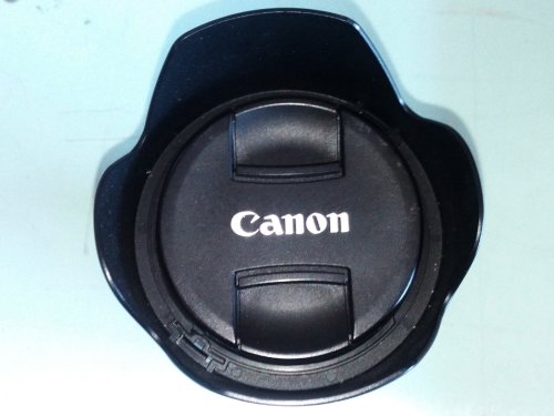Фото Універсальний об'єктив Canon EF-S 18-135mm f/3,5-5,6 IS STM (6097B005) від користувача dr_ula