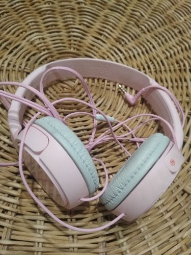 Фото Навушники без мікрофону Sony MDR-ZX110PI Pink від користувача Seem