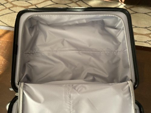 Фото Валіза RunMi Ninetygo PC Luggage 24'' Grey (6970055340083) від користувача 1989 hunter