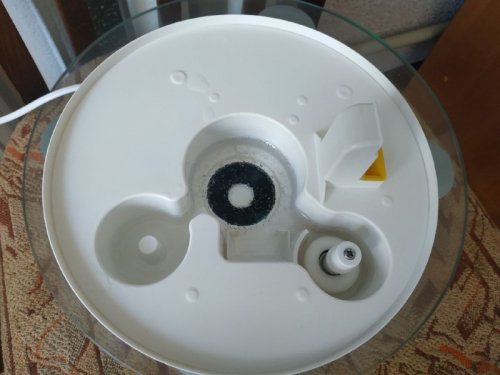 Фото Зволожувач повітря Deerma Humidifier White (Standart) DEM-F628 від користувача Ice.Blossom