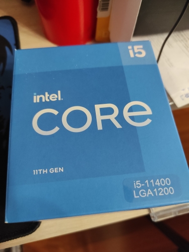 Intel i5-11400
