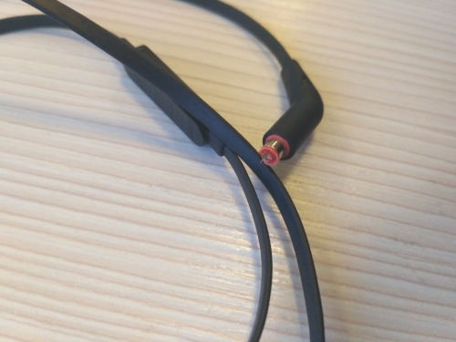 Фото Навушники з мікрофоном JBL Tune 110 Black (JBLT110BLK) від користувача Konstantin