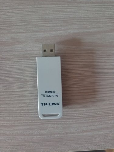 Фото Wi-Fi адаптер TP-Link TL-WN727N від користувача Григорій Піртахія