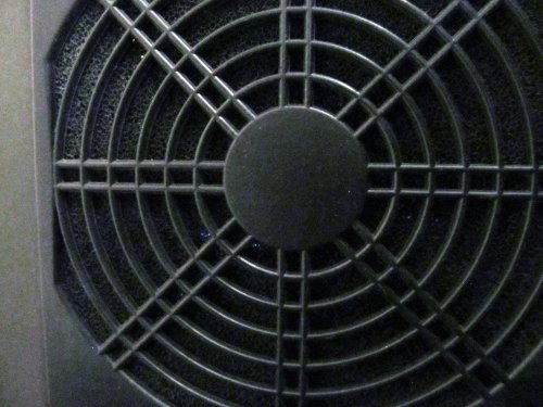 Фото пиловий фільтр Cooltek Plastic Fan Filter 80 mm Black OEM (FFP-80B) від користувача grindcorefan1