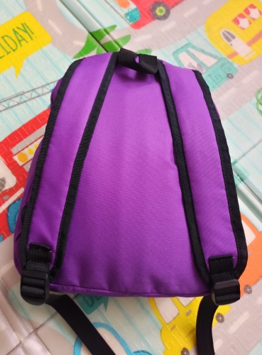 Фото дитячий рюкзак Surikat Наплічник дитячий, модель: Light колір: бузковий від користувача Ksenia2023