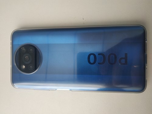 Фото Смартфон Xiaomi Poco X3 NFC 6/64GB Cobalt Blue від користувача Oleksandr