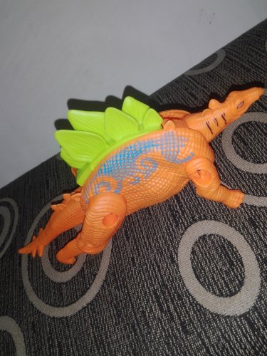 Фото Фігурка HGL Динозавр Стегозавр (SV17875) від користувача Каріна Шкуріна