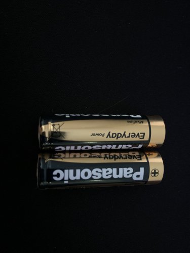 Фото Батарейка Panasonic AA bat Alkaline 10шт Alkaline Power (LR6REB/10BW) від користувача Игорь