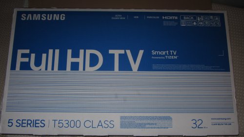 Фото Телевізор Samsung UE32T5300 від користувача yxxx