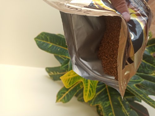 Фото Розчинна кава (гранульований) Nescafe Gold растворимый 210 г (7613035443600) від користувача Mexanik