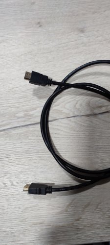 Фото Кабель Gembird CC-HDMI4-0.5M від користувача BOSS