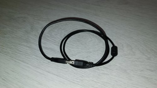 Фото Кабель USB Type-A Voltronic USB 2.0 AM/AF 1m Black (YT-AM/AF-1.0BB) від користувача QuickStarts
