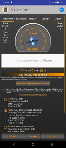 Фото Карта пам'яті TEAM 128 GB microSDXC UHS-I (U3) V30 A1Team Elite + SD-адаптер TEAUSDX128GIV30A103 від користувача Obtainer