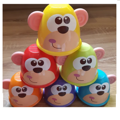 Фото Навчальна іграшка Chicco Страйк обезьяны (05228.00) від користувача Влад Некрасов