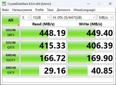 Фото SSD накопичувач Kioxia Exceria 480 GB (LTC10Z480GG8) від користувача 888vital888