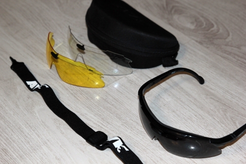 Фото Спортивні окуляри з діоптріями AVK Veloce від користувача dr_ula